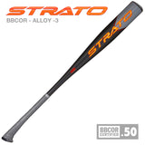 2023 Strato (-3) BBCOR Baseball Bat