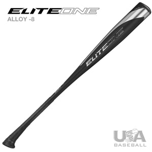 2020 Elite One USABAT (-8) 2-5/8" Baseball