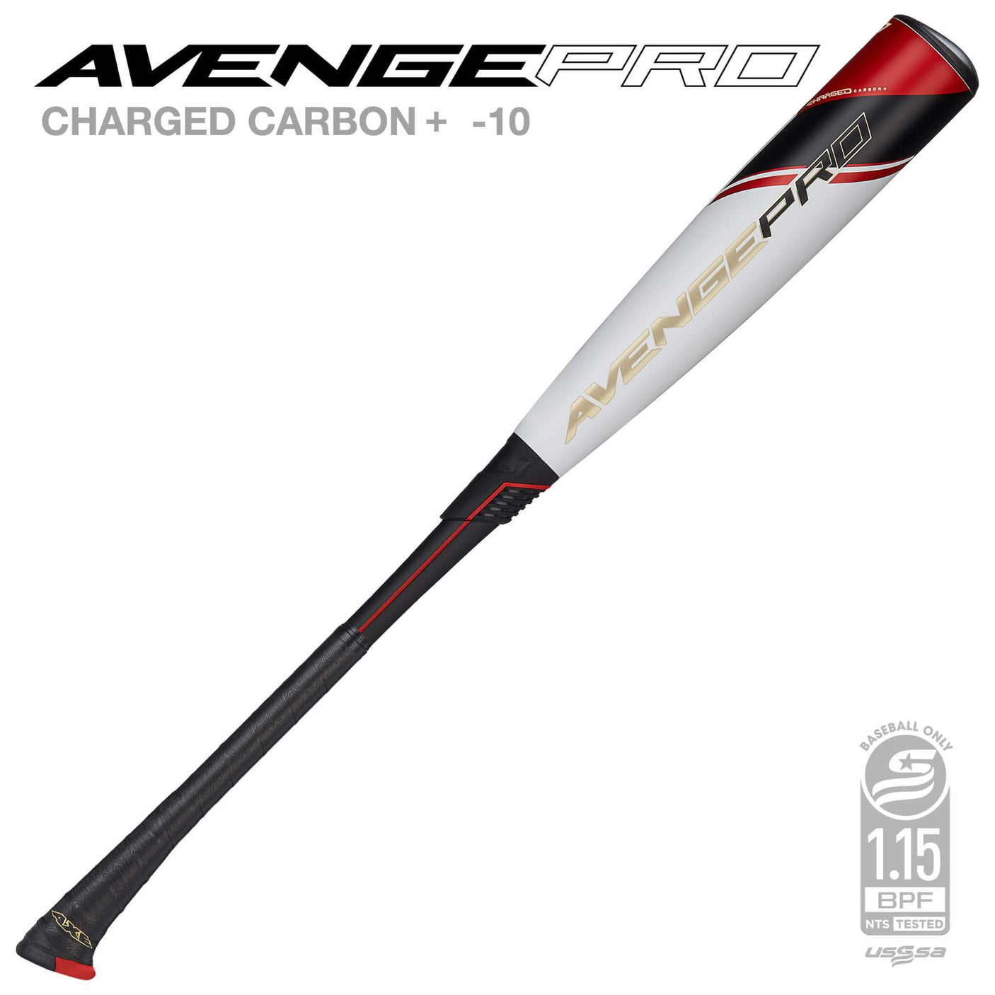 2022 Avenge Pro USSSA (-10) 2-3/4" Baseball