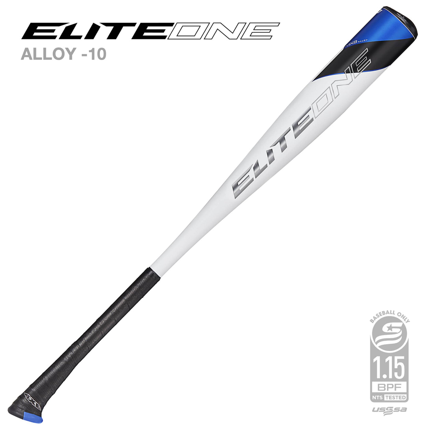 2022 Elite One (-10) 2-5/8" USSSA Baseball