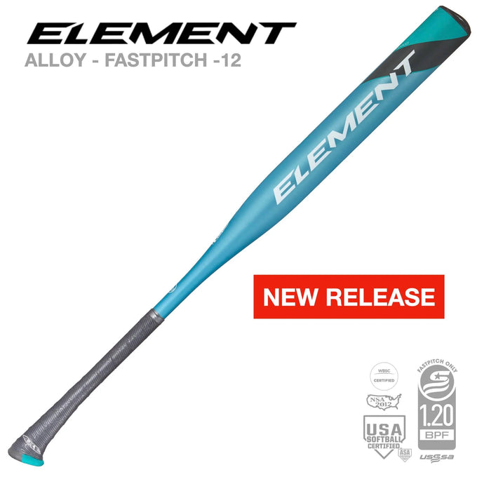 2022 Element (-12) Fastpitch Softball ASA/USA USSSA