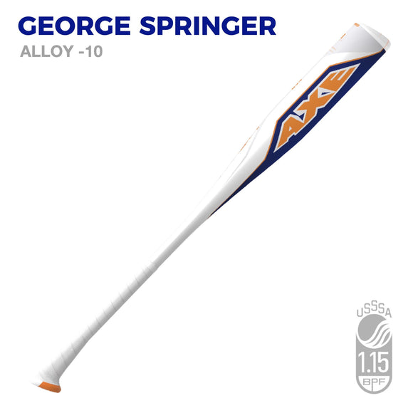 George Springer GS4 (-10) 2-3/4