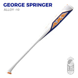 George Springer GS4 (-10) 2-3/4" USSSA Baseball