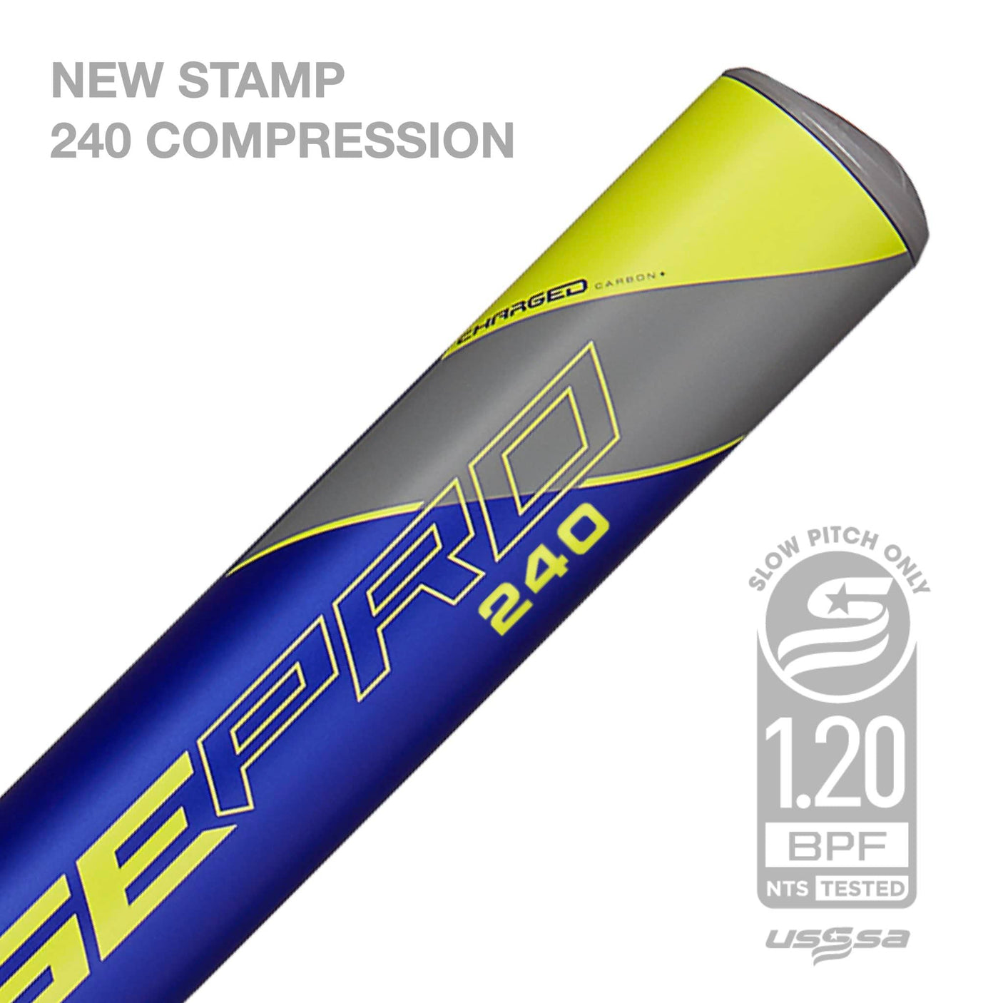 2022 Avenge Pro 240 USSSA Slowpitch Softball Bat - Balanced