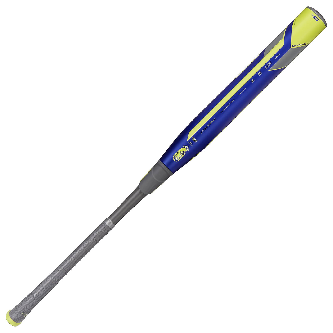 2022 Avenge Pro USSSA Slowpitch Softball Bat - Balanced