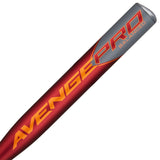 2023 Avenge Pro FLARED USSSA Slowpitch Softball Bat - Balanced