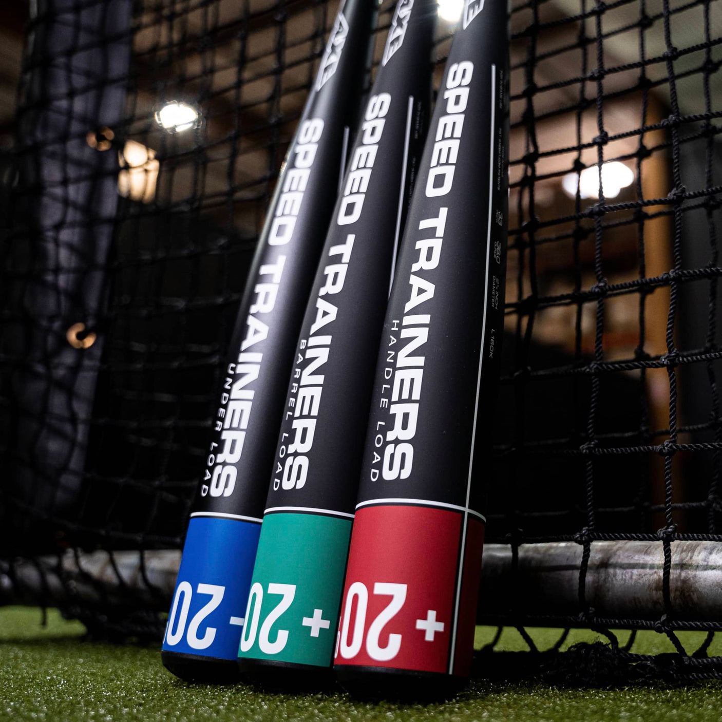 Axe Bat Speed Trainers powered by Driveline Baseball