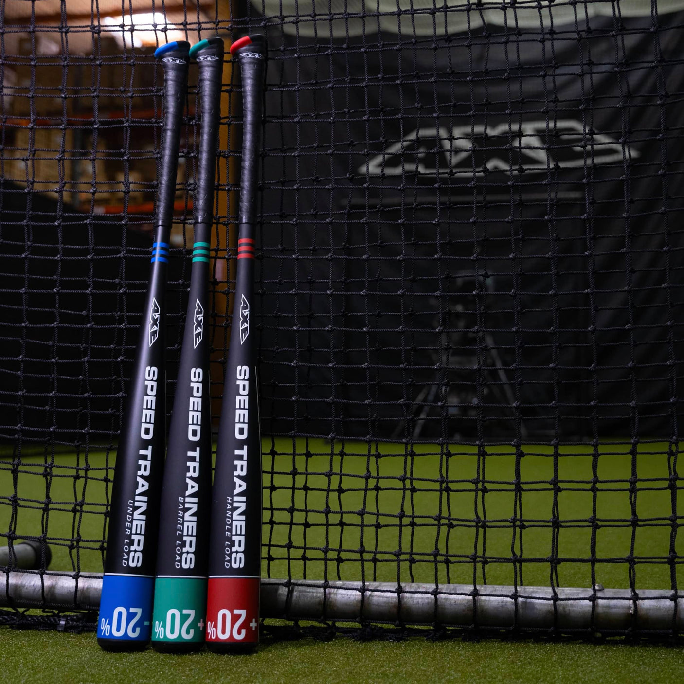 Axe Bat Speed Trainers powered by Driveline Baseball