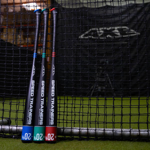 Axe Bat Speed Trainers powered by Driveline Baseball