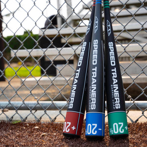 Axe Bat Speed Trainers powered by Driveline Baseball