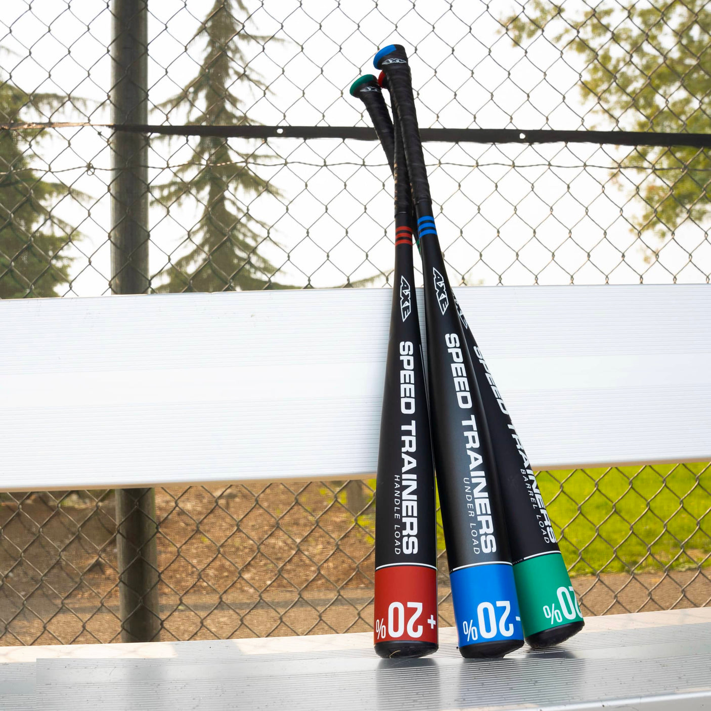 Axe Bat Speed Trainers powered by Driveline Baseball