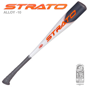 2023 Strato USSSA Junior Big Barrel (-10) 2-3/4" Baseball