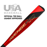2022 Avenge Pro Tee Ball USABAT (-11) Baseball