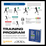 Youth Axe Bat Speed Trainers powered by Driveline Baseball