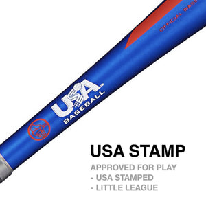 2022 Hero USABAT Hyperspeed (-11) Baseball Bat