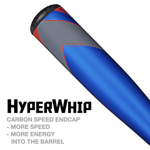 2022 Hero USABAT Hyperspeed (-11) Baseball Bat