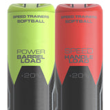 Slowpitch Softball Axe Bat Speed Trainers Powered by Driveline