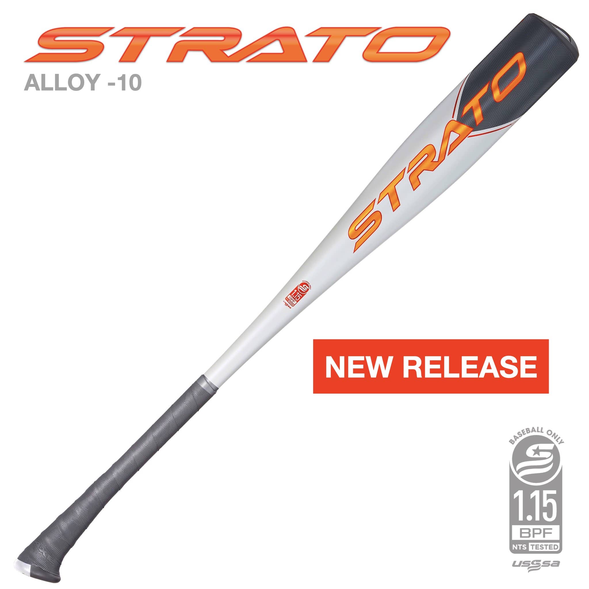 2023 Strato USSSA (-10) 2-3/4 Baseball – Axe Bat Canada