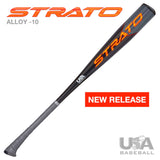 2023 Strato USABAT (-10) 2-5/8" Baseball